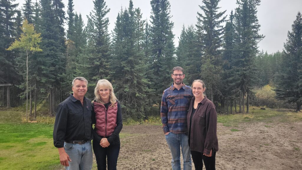 Joel Baerg and Glen Mueller 2